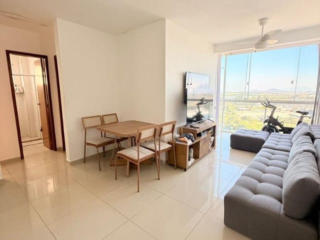 Cobertura / Penthouse 2 quartos e 3 banheiros, à venda, no bairro Lagoa em Macaé