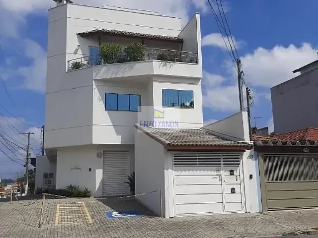 Cobertura / Penthouse com 112m² 3 quartos e 2 banheiros, para alugar, no bairro Independência em São Bernardo do Campo