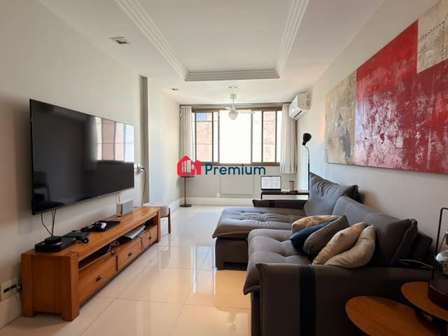 Cobertura / Penthouse 3 quartos e 3 banheiros, à venda, no bairro Barra da Tijuca em Rio de Janeiro