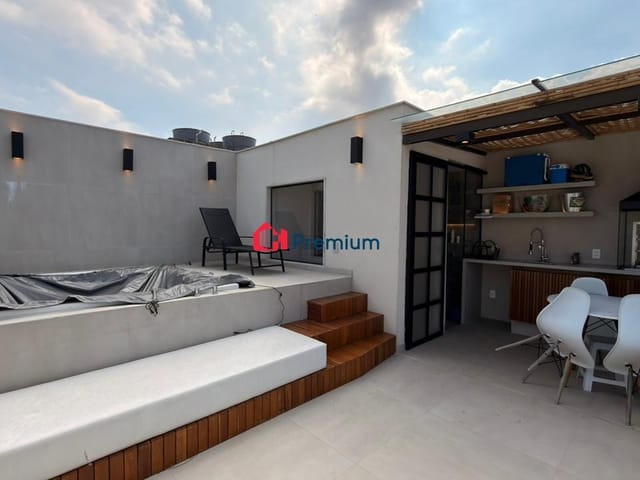 Cobertura / Penthouse 3 quartos e 3 banheiros, à venda, no bairro Barra da Tijuca em Rio de Janeiro