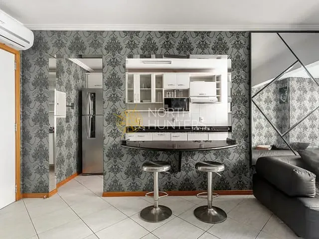 Cobertura / Penthouse com 87m² 2 quartos e 2 banheiros, à venda, no bairro Jurerê Internacional em Florianópolis