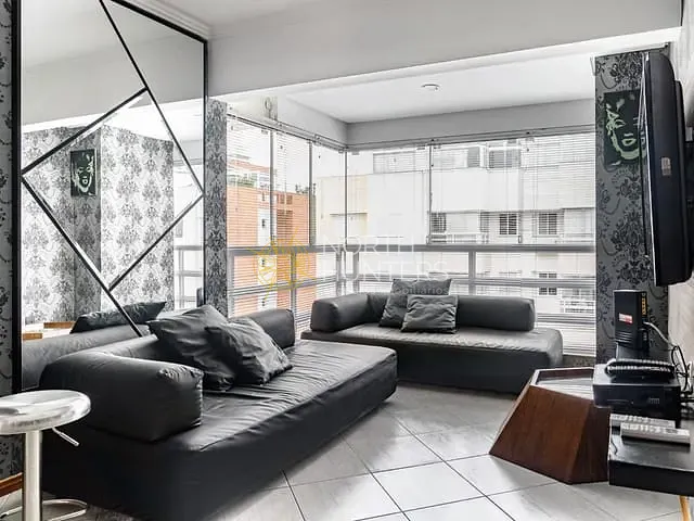 Cobertura / Penthouse com 87m² 2 quartos e 2 banheiros, à venda, no bairro Jurerê Internacional em Florianópolis