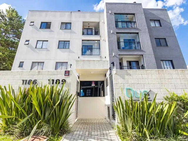 Cobertura / Penthouse 2 quartos e 2 banheiros, à venda, no bairro Cidade Industrial em Curitiba