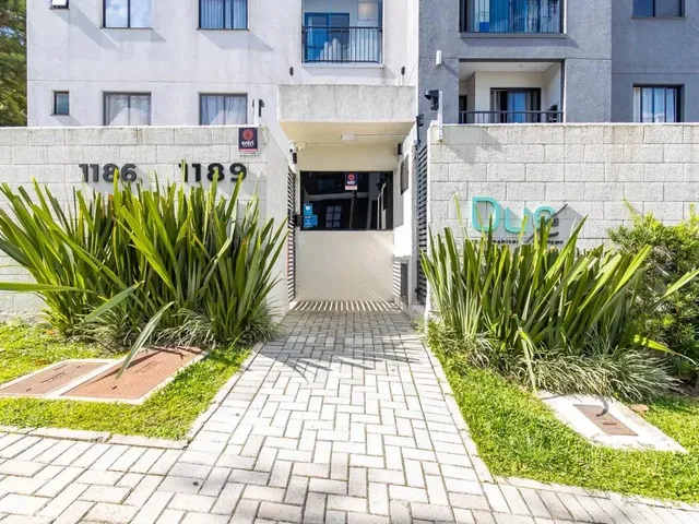 Cobertura / Penthouse 2 quartos e 2 banheiros, à venda, no bairro Cidade Industrial em Curitiba