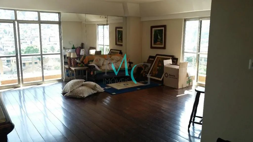 Cobertura, 2 quartos, 197 m² - Foto 1