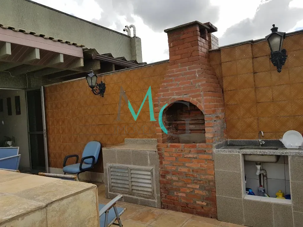Cobertura, 2 quartos, 197 m² - Foto 7