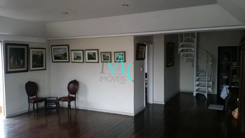 Cobertura, 2 quartos, 197 m² - Foto 2