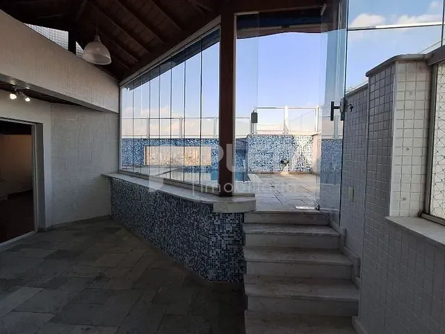 Cobertura / Penthouse 3 quartos e 3 banheiros, à venda, no bairro Vila Guilherme em São Paulo
