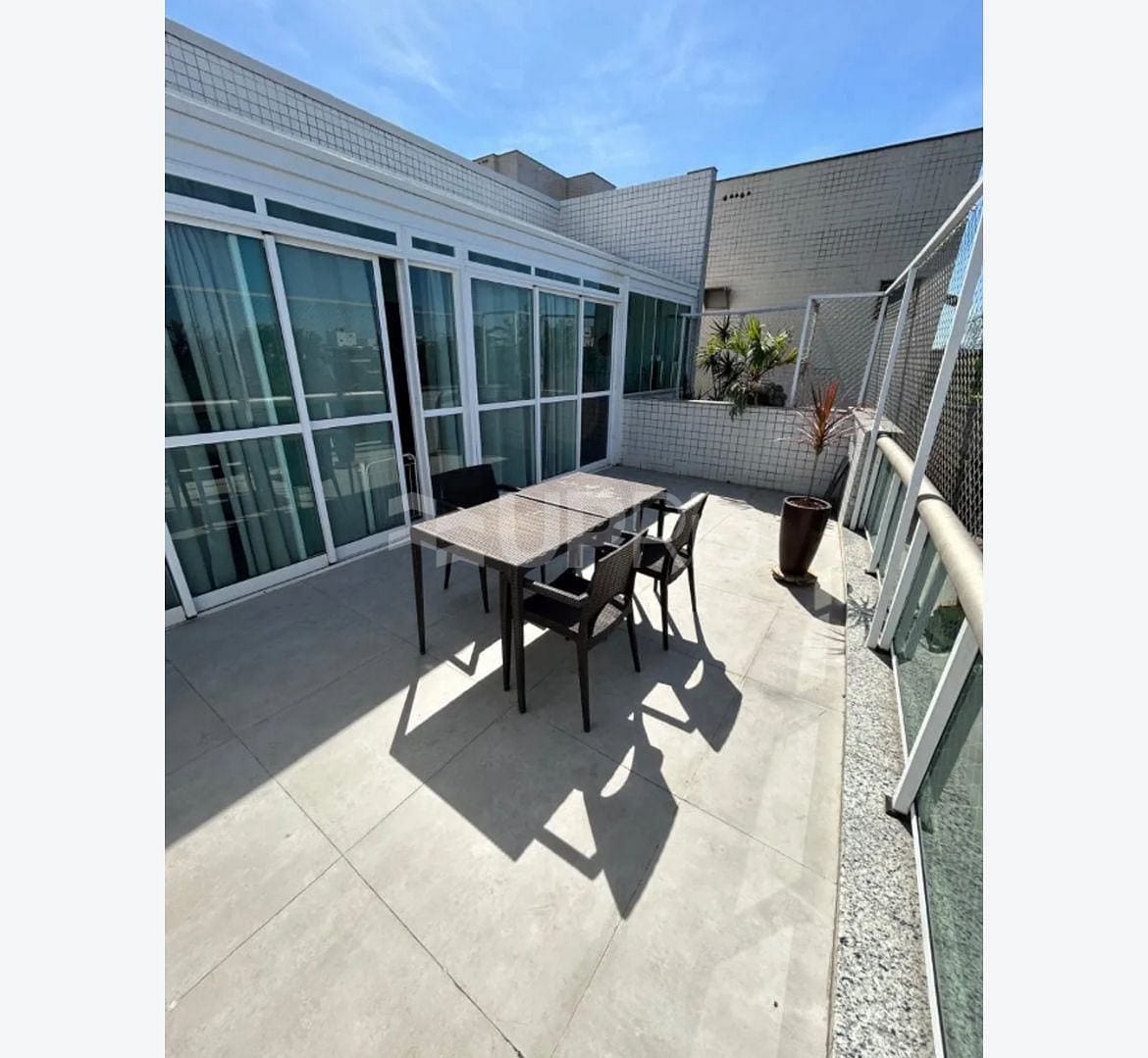 Cobertura, 4 quartos, 196 m² - Foto 1