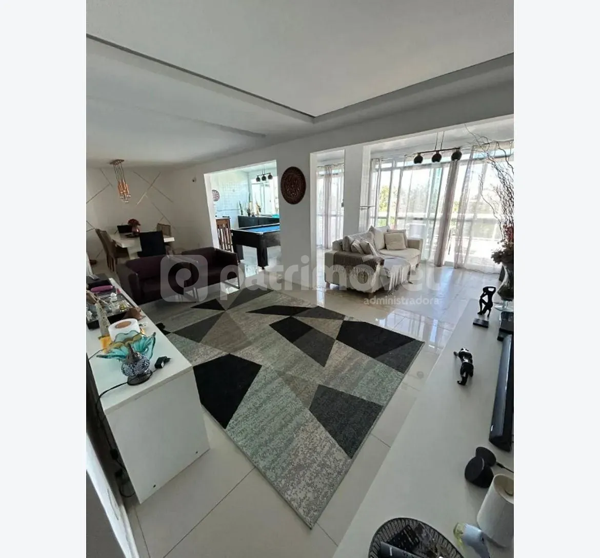 Cobertura, 4 quartos, 196 m² - Foto 2