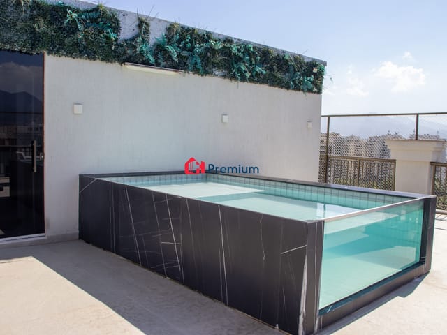 Cobertura / Penthouse 4 quartos e 4 banheiros, à venda, no bairro Barra da Tijuca em Rio de Janeiro