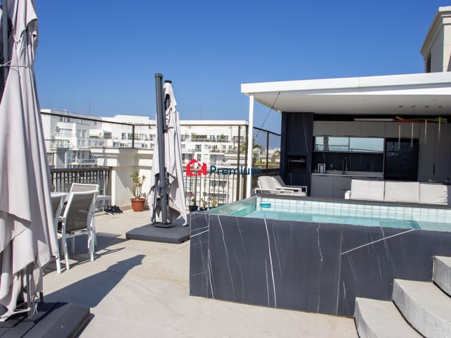 Cobertura / Penthouse 4 quartos e 4 banheiros, à venda, no bairro Barra da Tijuca em Rio de Janeiro