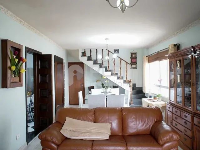 Cobertura / Penthouse 3 quartos e 2 banheiros, à venda, no bairro Vila Gustavo em São Paulo