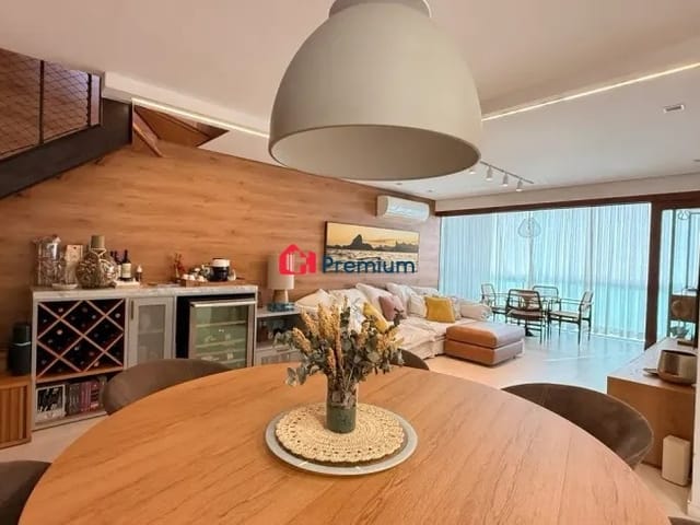 Cobertura / Penthouse 3 quartos e 4 banheiros, à venda, no bairro Barra da Tijuca em Rio de Janeiro