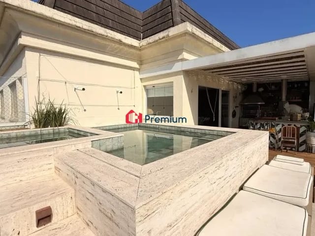 Cobertura / Penthouse 3 quartos e 4 banheiros, à venda, no bairro Barra da Tijuca em Rio de Janeiro