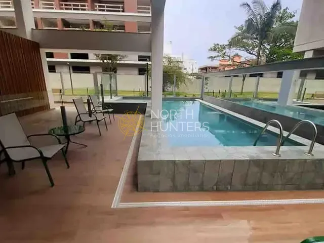 Cobertura / Penthouse com 176m² 3 quartos e 2 banheiros, à venda ou para alugar, no bairro Jurerê em Florianópolis