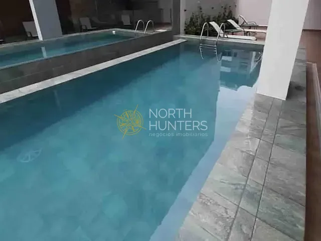 Cobertura / Penthouse com 176m² 3 quartos e 2 banheiros, à venda ou para alugar, no bairro Jurerê em Florianópolis