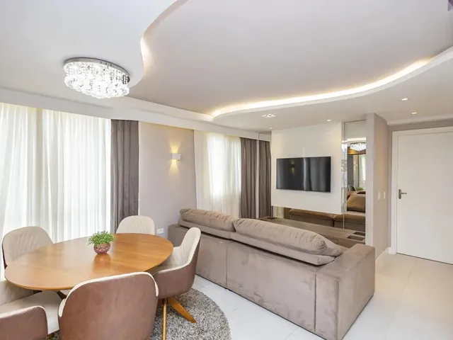 Apartamento 2 quartos e 3 banheiros, à venda, no bairro Ecoville em Curitiba