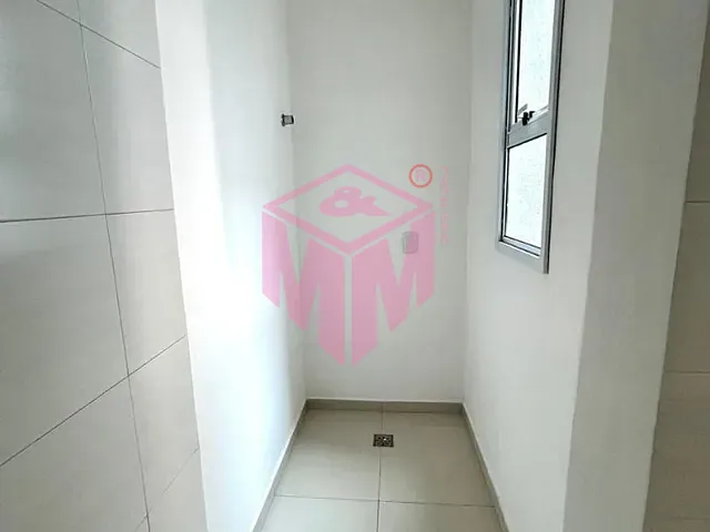 Cobertura / Penthouse com 77m² 2 quartos e 1 banheiro, à venda, no bairro Parque das Nações em Santo André
