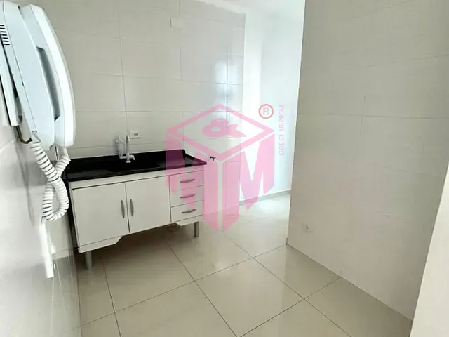 Cobertura / Penthouse com 77m² 2 quartos e 1 banheiro, à venda, no bairro Parque das Nações em Santo André