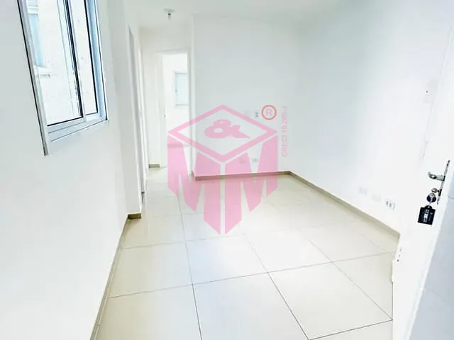 Cobertura / Penthouse com 77m² 2 quartos e 1 banheiro, à venda, no bairro Parque das Nações em Santo André