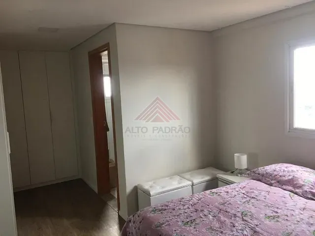 Cobertura / Penthouse com 152m², à venda, no bairro Vila Guarani em Mauá