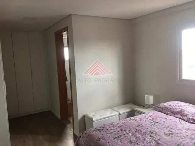 Cobertura / Penthouse com 152m², à venda, no bairro Vila Guarani em Mauá