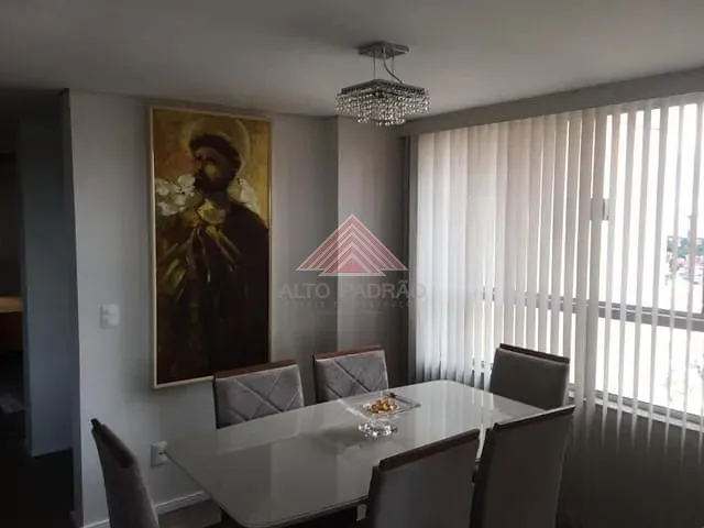 Cobertura / Penthouse com 152m², à venda, no bairro Vila Guarani em Mauá