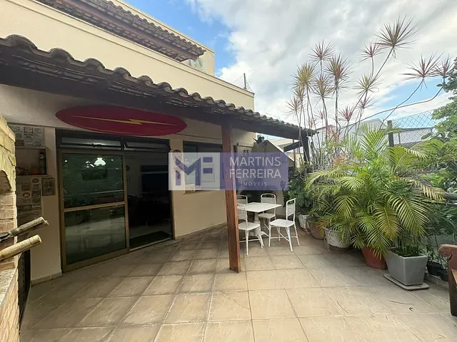 Cobertura / Penthouse 3 quartos e 5 banheiros, para alugar, no bairro Barra da Tijuca em Rio de Janeiro