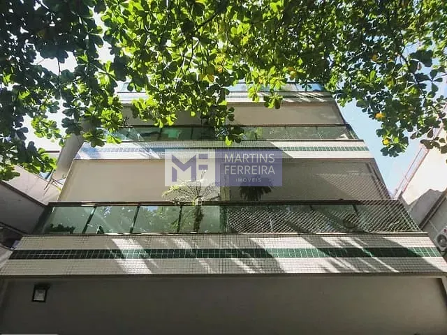 Cobertura / Penthouse 3 quartos e 5 banheiros, para alugar, no bairro Barra da Tijuca em Rio de Janeiro