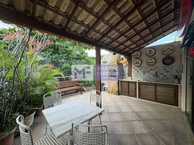 Cobertura / Penthouse 3 quartos e 5 banheiros, para alugar, no bairro Barra da Tijuca em Rio de Janeiro