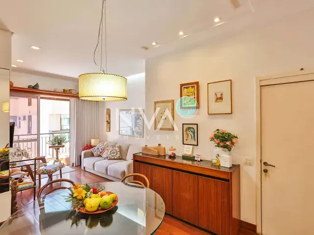 Cobertura / Penthouse com 205m² 4 quartos e 3 banheiros, à venda, no bairro Laranjeiras em Rio de Janeiro