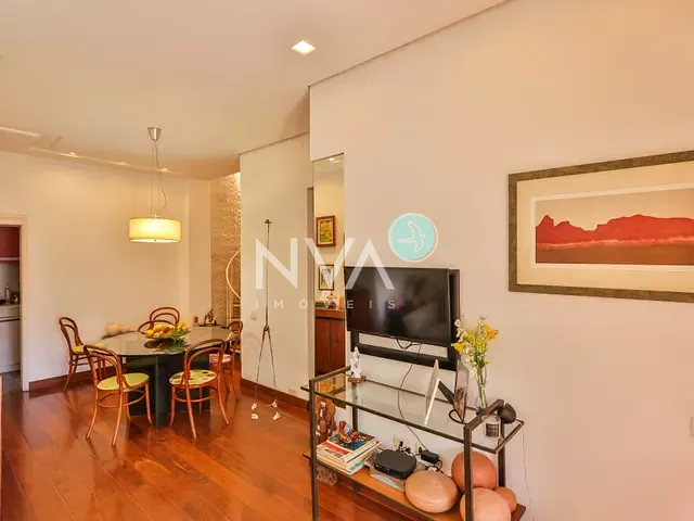 Cobertura / Penthouse com 205m² 4 quartos e 3 banheiros, à venda, no bairro Laranjeiras em Rio de Janeiro