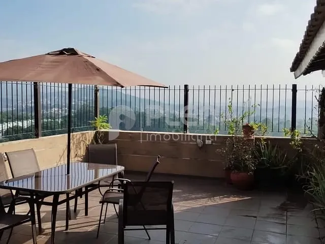 Cobertura / Penthouse com 182m² 4 quartos e 5 banheiros, à venda, no bairro Barro Branco (Zona Norte) em São Paulo