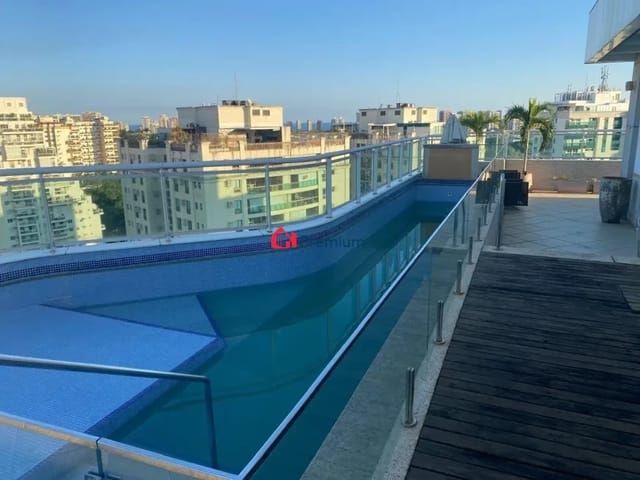 Cobertura / Penthouse 4 quartos e 7 banheiros, à venda, no bairro Barra da Tijuca em Rio de Janeiro