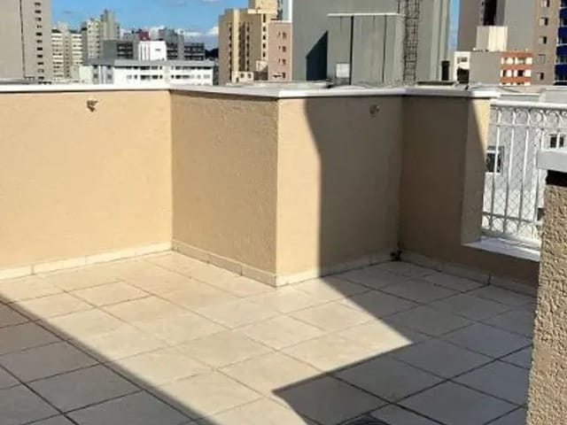 Cobertura / Penthouse 3 quartos e 4 banheiros, para alugar, no bairro Alto da Rua XV em Curitiba