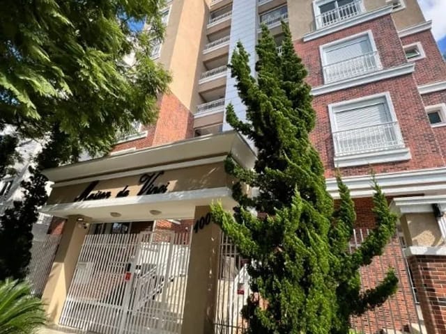 Cobertura / Penthouse 3 quartos e 4 banheiros, para alugar, no bairro Alto da Rua XV em Curitiba