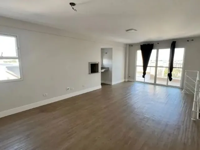 Cobertura / Penthouse 2 quartos e 4 banheiros, para alugar, no bairro Alto da Rua XV em Curitiba