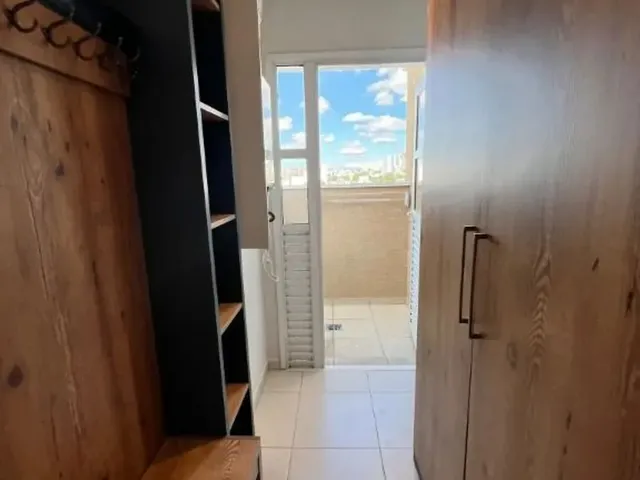 Cobertura / Penthouse 2 quartos e 4 banheiros, para alugar, no bairro Alto da Rua XV em Curitiba