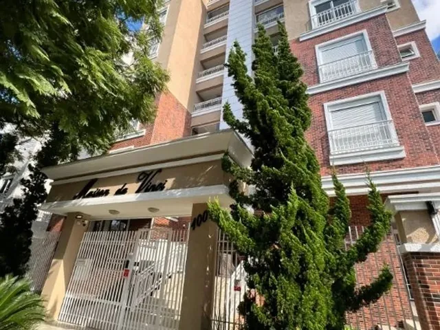 Cobertura / Penthouse 2 quartos e 4 banheiros, para alugar, no bairro Alto da Rua XV em Curitiba
