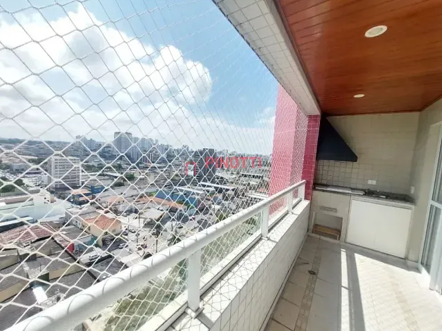Cobertura / Penthouse 3 quartos e 5 banheiros, para alugar, no bairro Centro em São Bernardo do Campo