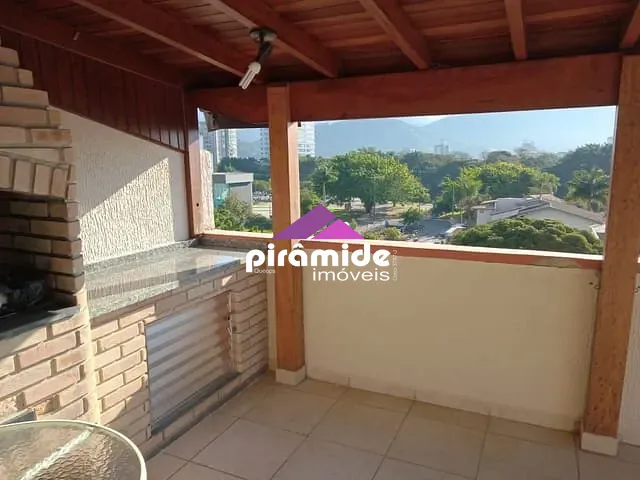 Cobertura / Penthouse com 170m² 3 quartos e 3 banheiros, à venda ou para alugar, no bairro Indaiá em Caraguatatuba