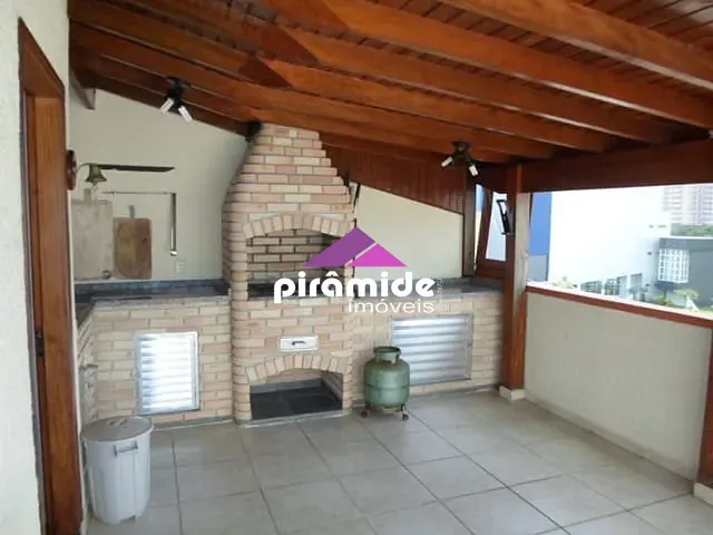 Cobertura / Penthouse com 170m² 3 quartos e 3 banheiros, à venda ou para alugar, no bairro Indaiá em Caraguatatuba