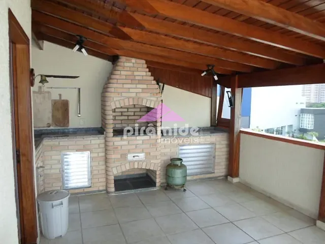 Cobertura / Penthouse com 170m² 3 quartos e 3 banheiros, à venda ou para alugar, no bairro Indaiá em Caraguatatuba