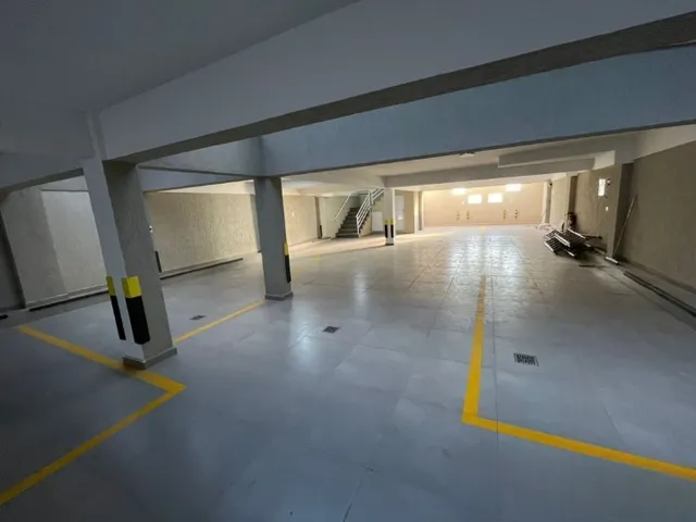 Cobertura / Penthouse 1 quarto e 1 banheiro, à venda, no bairro Parque das Nações em Santo André