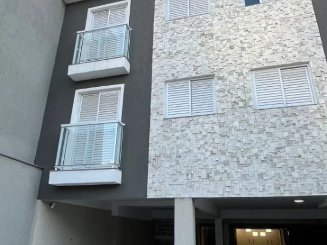 Cobertura / Penthouse 1 quarto e 1 banheiro, à venda, no bairro Parque das Nações em Santo André