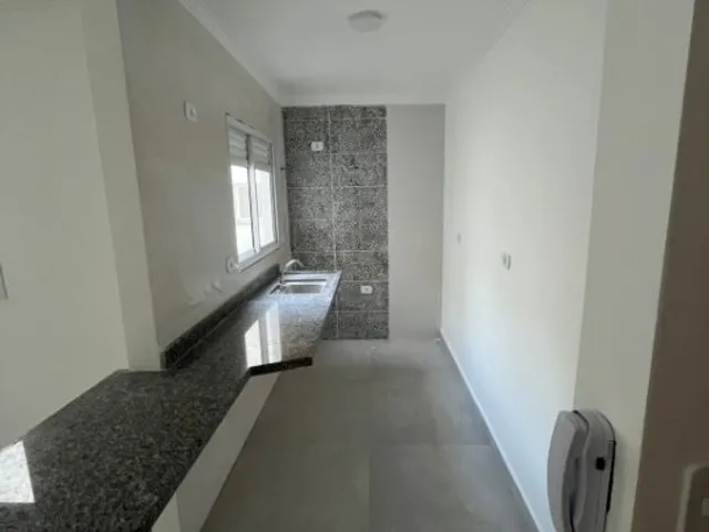 Cobertura / Penthouse 1 quarto e 1 banheiro, à venda, no bairro Parque das Nações em Santo André