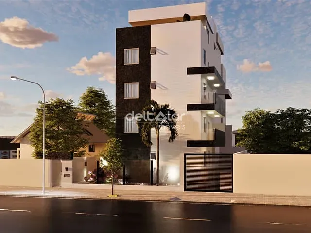 Cobertura / Penthouse com 90m² 3 quartos e 2 banheiros, à venda, no bairro São João Batista (Venda Nova) em Belo Horizonte