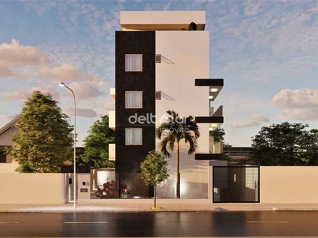 Cobertura / Penthouse com 90m² 3 quartos e 2 banheiros, à venda, no bairro São João Batista (Venda Nova) em Belo Horizonte
