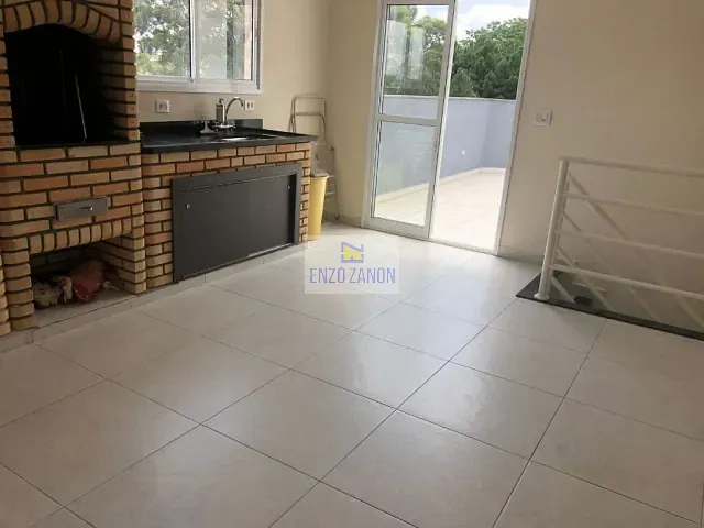 Cobertura / Penthouse 2 quartos e 2 banheiros, à venda, no bairro Jordanópolis em São Bernardo do Campo
